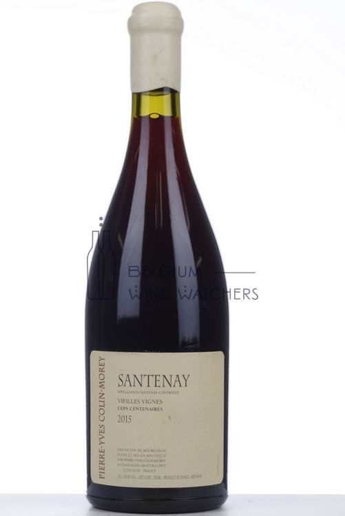 Image de 2015 SANTENAY VIEILLES VIGNES CEPS CENTENAIRES